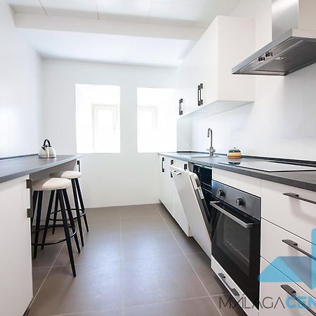 Malaga Center Flat Luxury Daire Oda fotoğraf