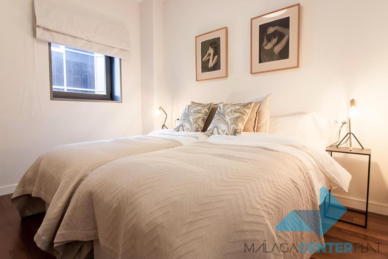 Malaga Center Flat Luxury Daire Dış mekan fotoğraf