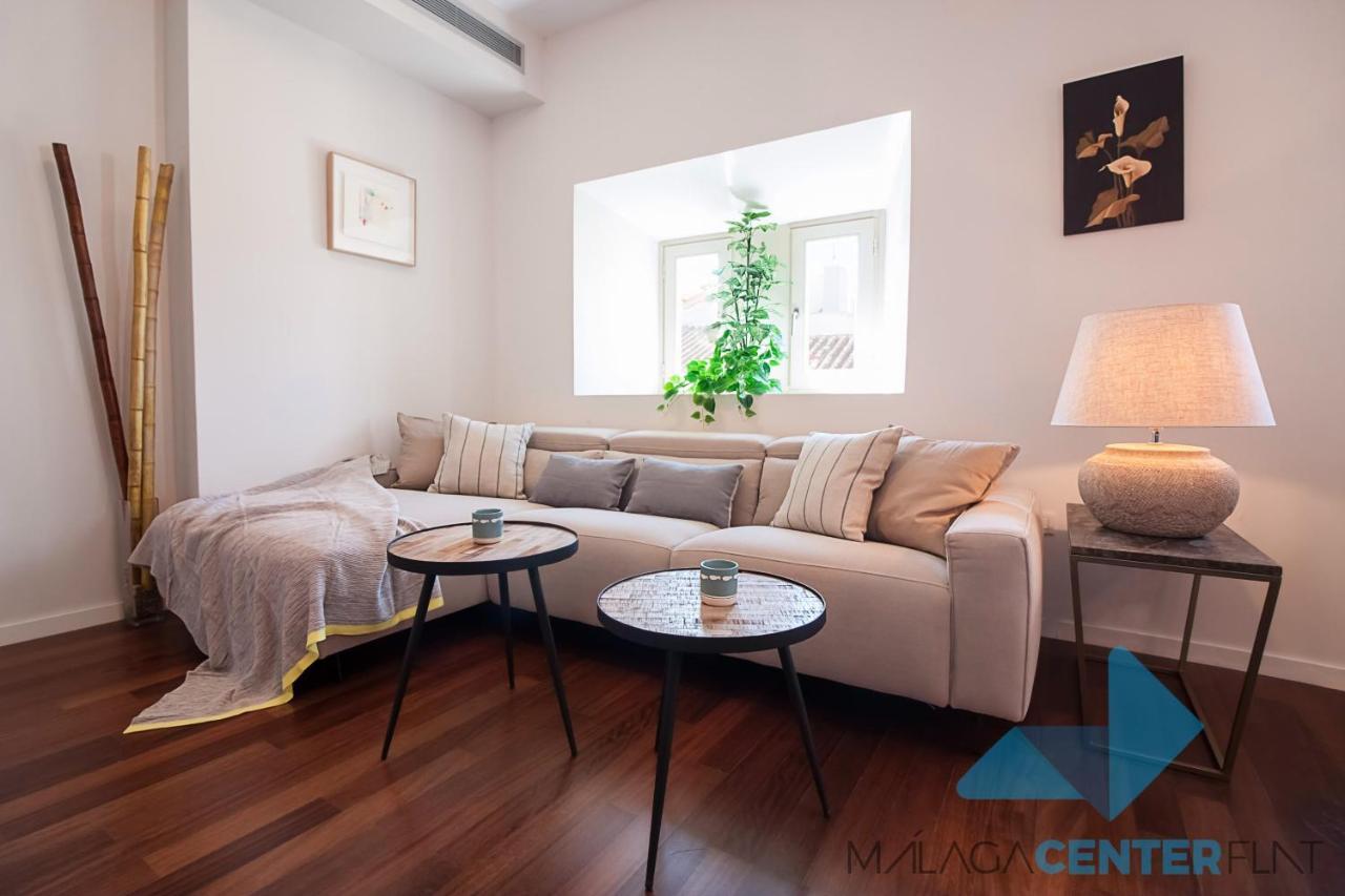 Malaga Center Flat Luxury Daire Dış mekan fotoğraf