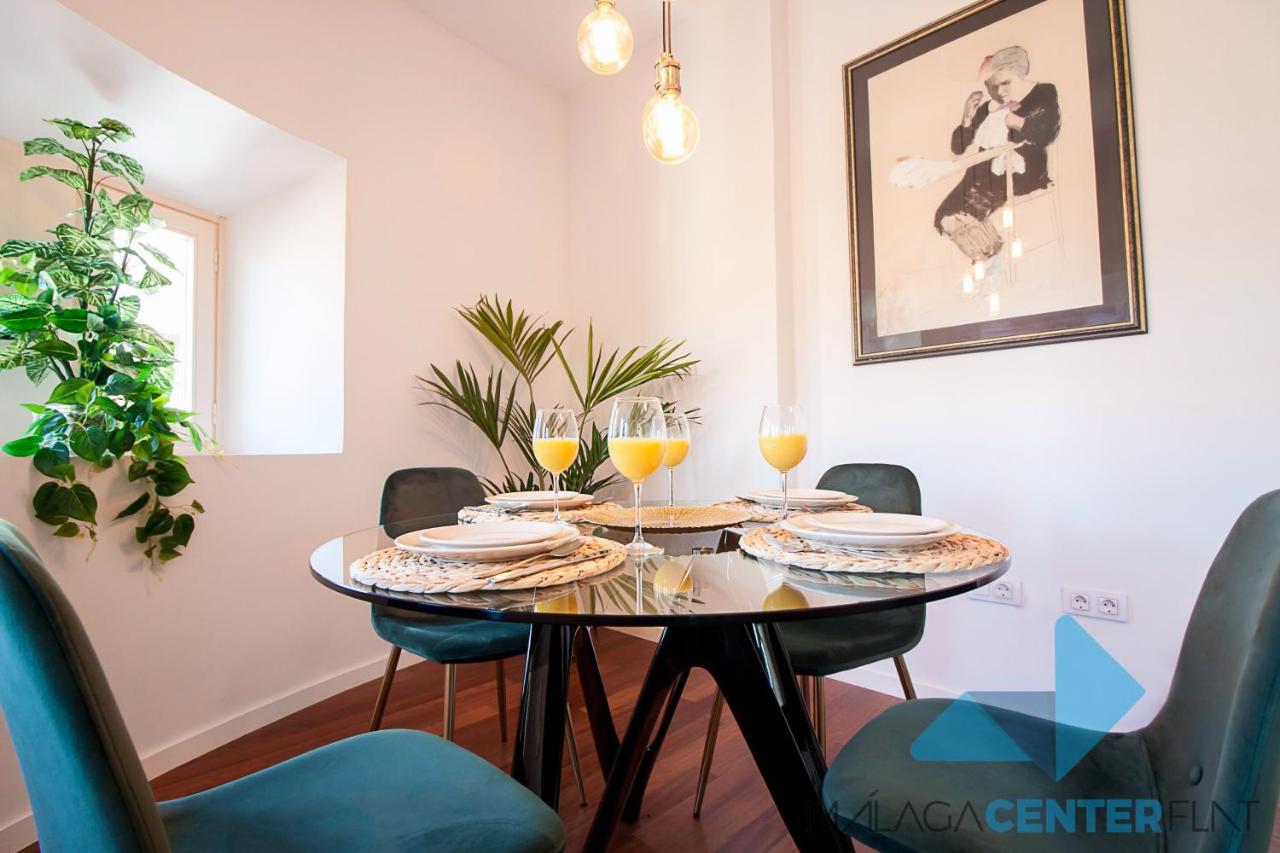 Malaga Center Flat Luxury Daire Dış mekan fotoğraf
