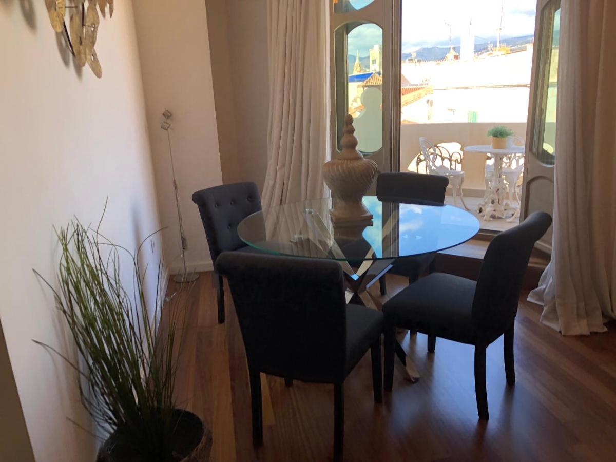 Malaga Center Flat Luxury Daire Dış mekan fotoğraf
