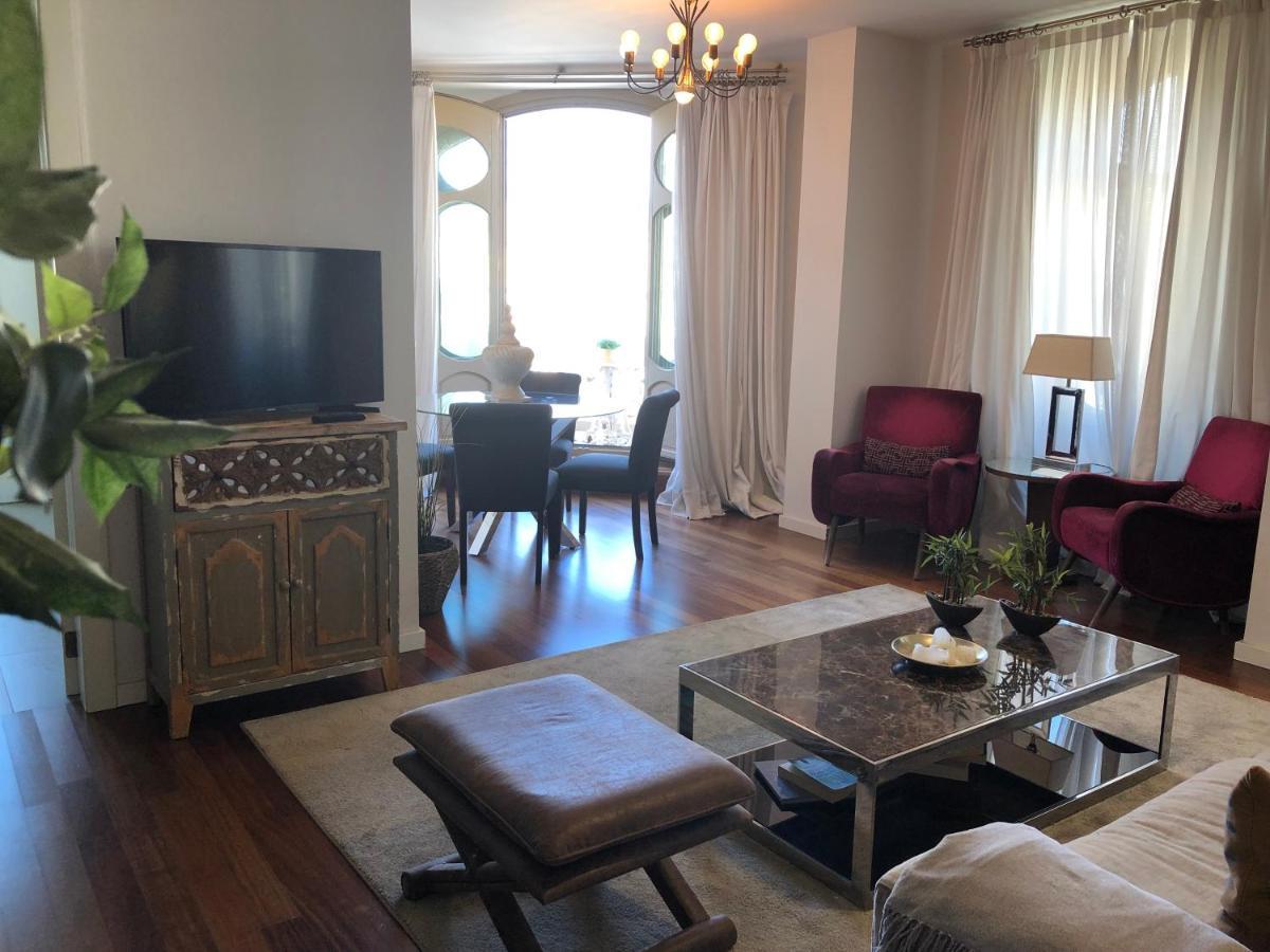 Malaga Center Flat Luxury Daire Dış mekan fotoğraf
