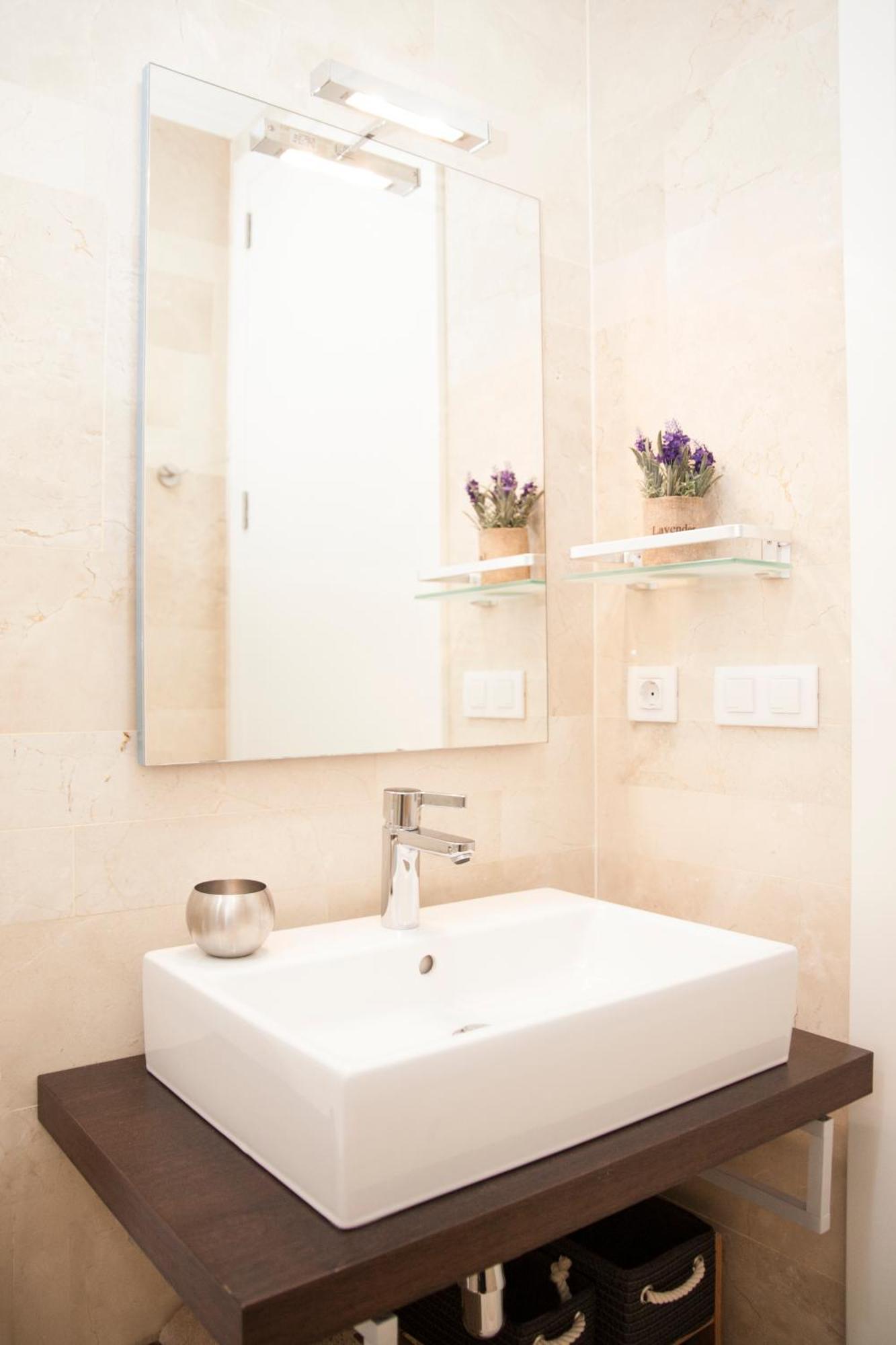 Malaga Center Flat Luxury Daire Dış mekan fotoğraf