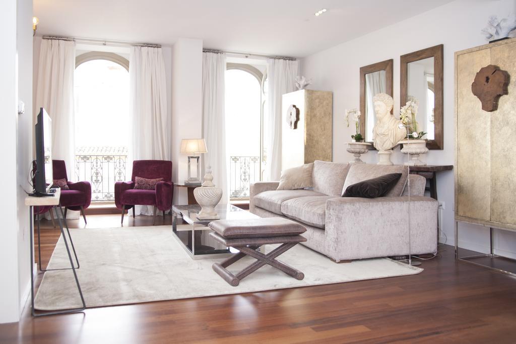 Malaga Center Flat Luxury Daire Dış mekan fotoğraf
