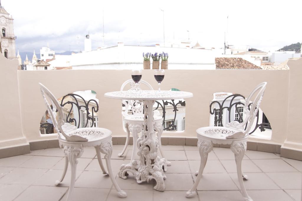 Malaga Center Flat Luxury Daire Dış mekan fotoğraf